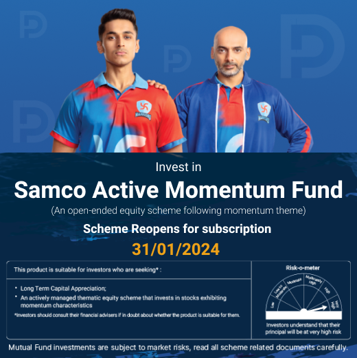 Samco Mutual Fund | Online Distributor Empanelment