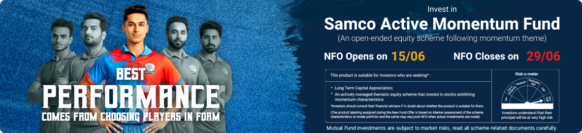 Samco Active Momentum Fund